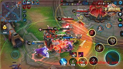 王者荣耀坦克克星典韦玩法攻略解读