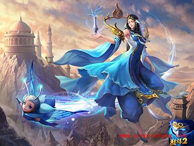 乱斗西游2男主角新造型闪亮登场