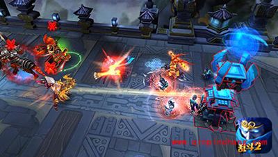 乱斗西游2男主角新造型闪亮登场