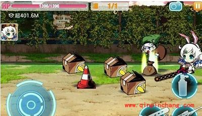 崩坏学园2盗宝娘怎么打？盗宝娘完美通关攻略