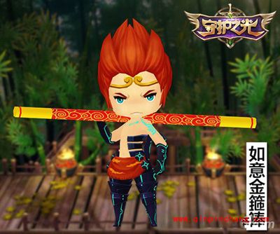 宝刀赠英雄！守护之光英雄职业与专属武器一览