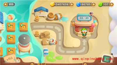 保卫萝卜3萌新攻略 新手每日任务解析