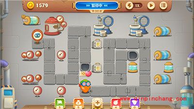 保卫萝卜3好友赛炮塔组合详解