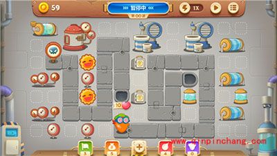 保卫萝卜3好友赛炮塔组合详解