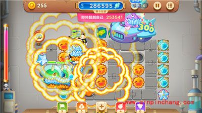 保卫萝卜3好友赛炮塔组合详解