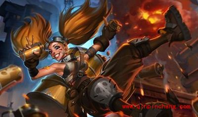 全民超神伯恩如何使用?爆破萝莉波恩使用攻略