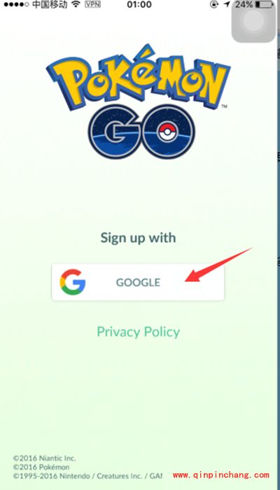 Pokemon Go中国区锁区解除的方法
