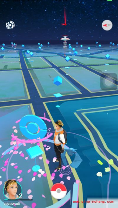 Pokemon Go中国区锁区解除的方法