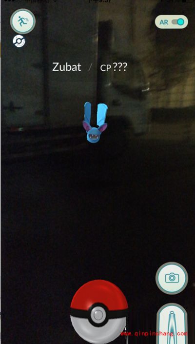 Pokemon Go中国区锁区解除的方法