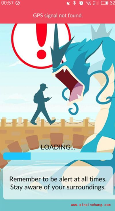 Pokemon Go中国区锁区解除的方法