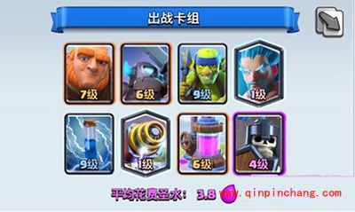 皇室战争高分段电磁炮怎么搭配？电磁炮卡组攻略