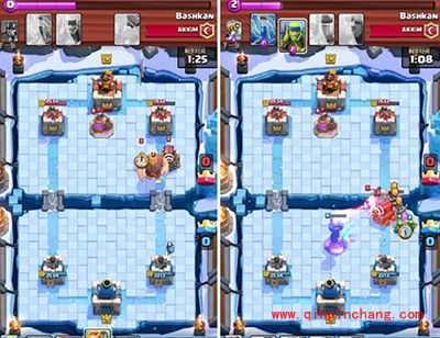 皇室战争高分段电磁炮怎么搭配?电磁炮卡组攻略