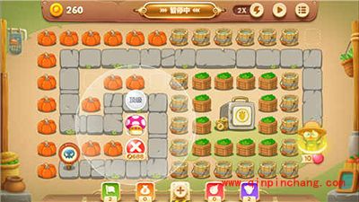 保卫萝卜3辅助炮塔：毒蘑菇解析