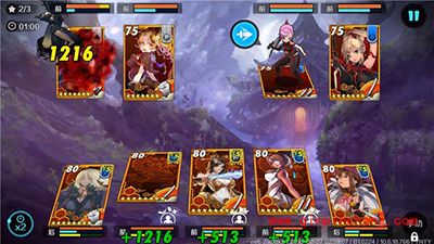 战斗吧剑灵八星墨灵火秦义绝解析