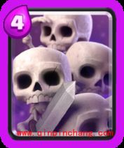 部落冲突：皇室战争毒石流卡组解析 十皇冠轻松过