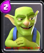 部落冲突:皇室战争毒石流卡组解析 十皇冠轻松过