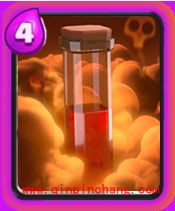 部落冲突:皇室战争毒石流卡组解析 十皇冠轻松过