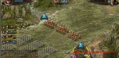 攻城掠地程普副本通关攻略