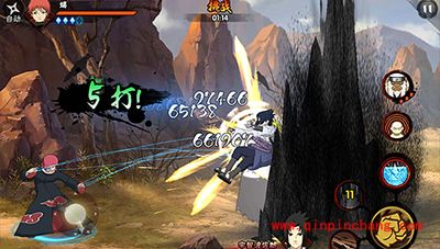 火影忍者手如何克制蝎?蝎克制攻略