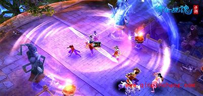 倩女幽魂手游PVP怎么玩?PVP玩法等你挑战