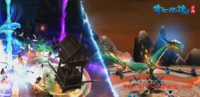 倩女幽魂手游PVP怎么玩?PVP玩法等你挑战