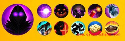 时空之刃暗影召唤师洛菲技能详解