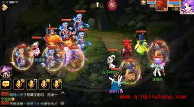 梦幻西游牡丹花圃通关攻略