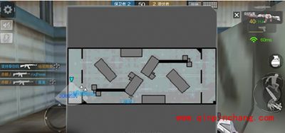 CF手游废厂房怎么玩?废厂房玩法心得分享