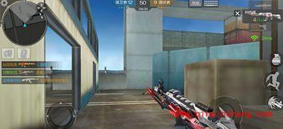 CF手游废厂房怎么玩?废厂房玩法心得分享