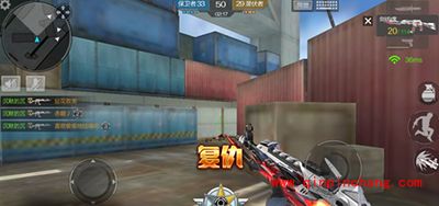 CF手游废厂房怎么玩?废厂房玩法心得分享