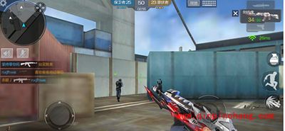 CF手游废厂房怎么玩?废厂房玩法心得分享