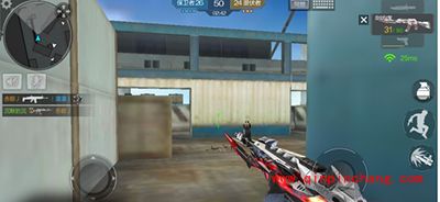 CF手游废厂房怎么玩?废厂房玩法心得分享