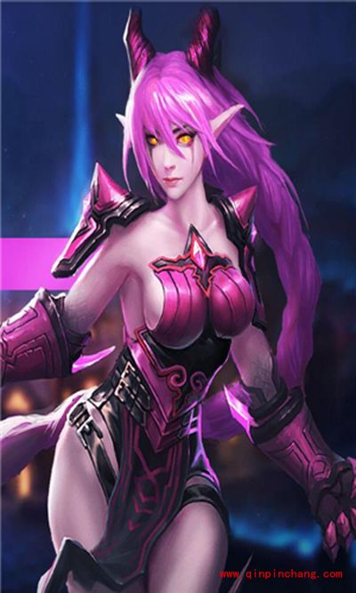 联盟传说手游红龙公主技能分析