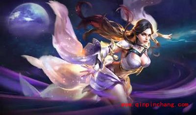 王者荣耀露娜技能出装全攻略