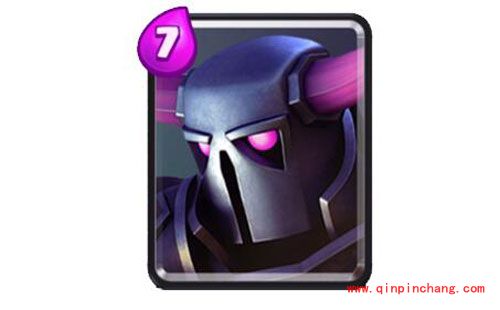 部落冲突皇室战争皮卡超人技能属性详解