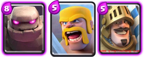 部落冲突皇室战争皮卡超人技能属性详解