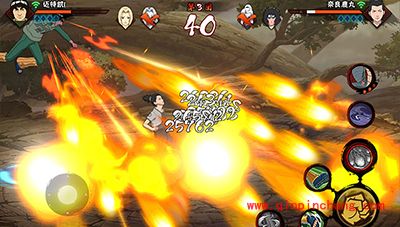 火影忍者另类的获取技巧？不用打到敌人也能获胜