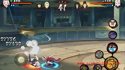 火影忍者另类的获取技巧？不用打到敌人也能获胜