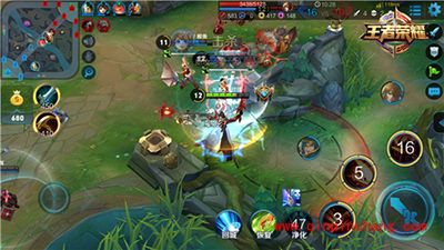 王者荣耀鲜血枭雄曹操攻略