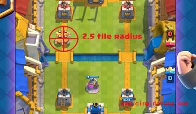 皇室战争火球的使用技巧解析