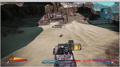 无主之地2哪些刷新地点容易出橙武支线武器？