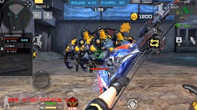 CF手游风之子全方位评测:内外兼一