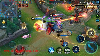 王者荣耀钟馗攻略 一钩定玄坤