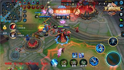 王者荣耀钟馗攻略 一钩定玄坤