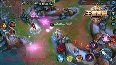 王者荣耀如何提高技能的命中率?非指向性技能解读