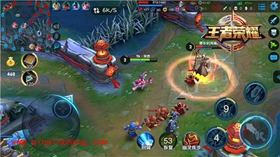 王者荣耀如何提高技能的命中率?非指向性技能解读