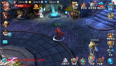 联盟传说手游战争学院玩法详解