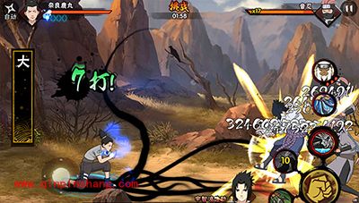 火影忍者智慧型上分攻略 奈良鹿丸上分解读