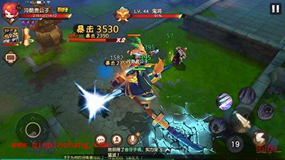 梦幻西游无双版教你如何玩转任务链 任务一个跑不了