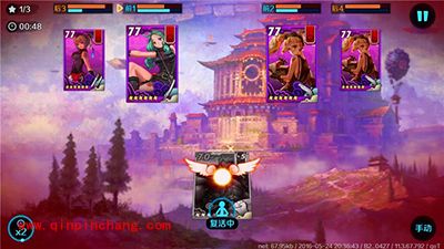 战斗吧剑灵浑天教主千飞鹤技能介绍 千飞鹤人物解析